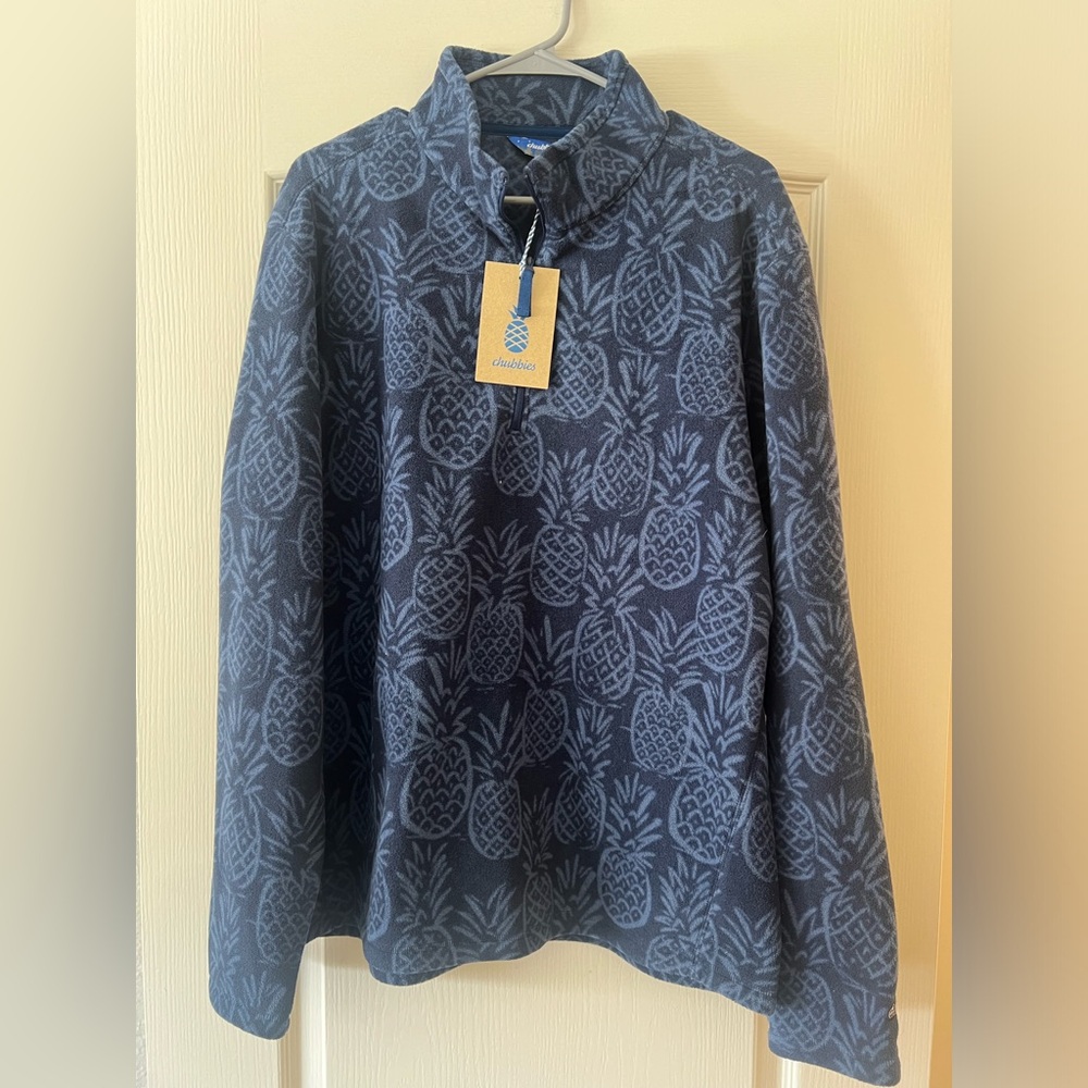 Chubbies Fleece Sweatshirt